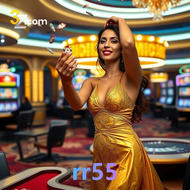 rr55 Benefícios VIP